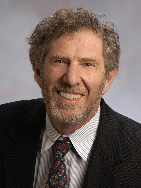 Gary McCracken, professor of ecology & evolutionary biology.
