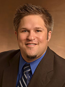 Jon Hathaway, an assistant professor in civil and environmental engineering.