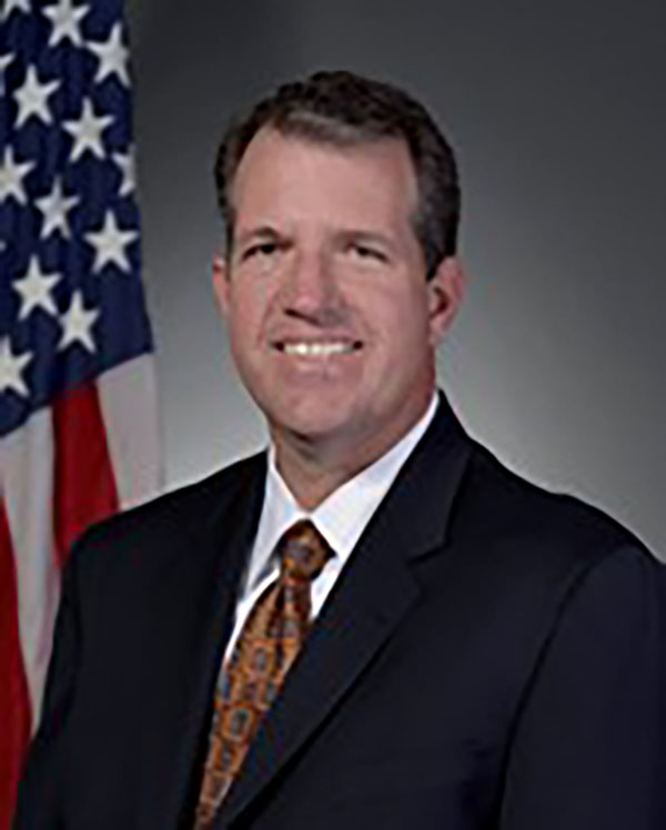 Official Photo-  Dr John Schmisseur  (U.S. Air Force Photo by Mi